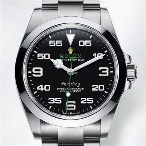 air king rolex chrono24|Rolex Air-King date price.